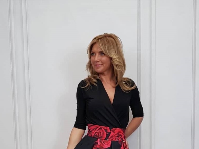 Dámské body černé