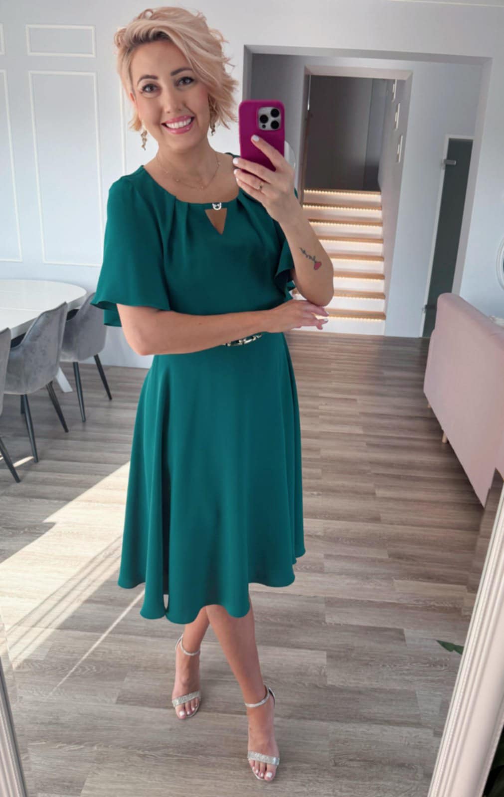 Elegantní dámské šaty ALICE