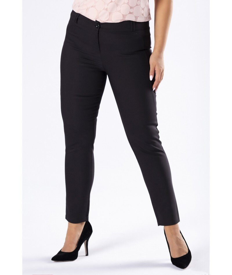 Dámské kalhoty OLA černé