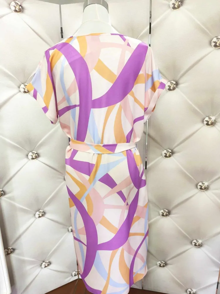 Letní šaty BROWNIE barevné