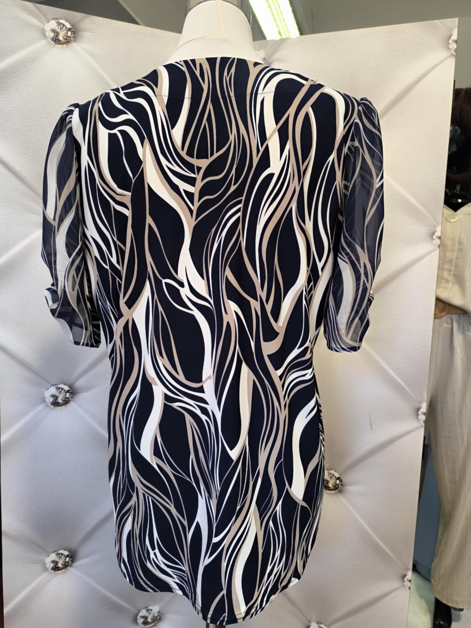 Elegantní dámská halenka barevná
