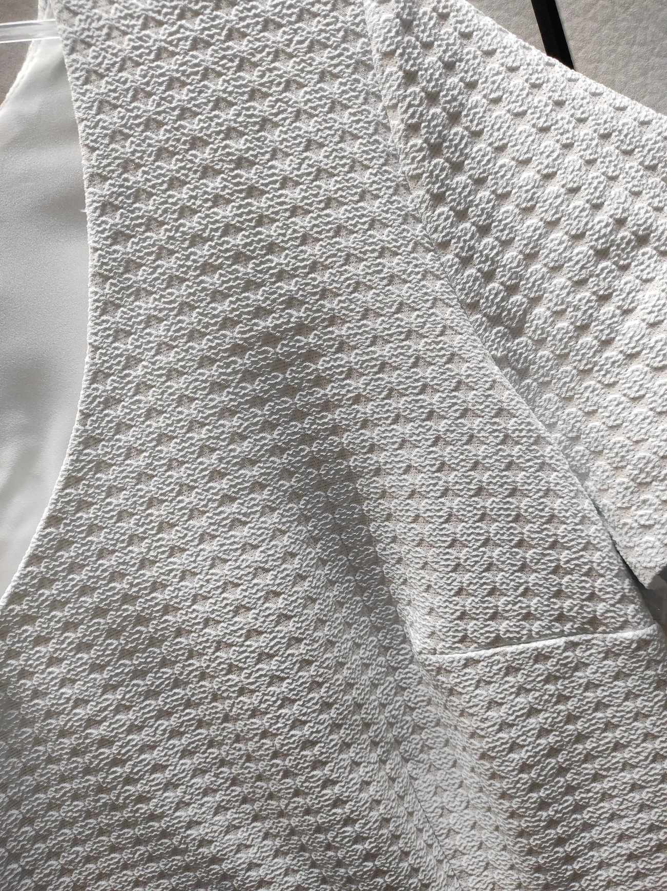 Pouzdrové šaty Marselini 2427 šedomodré