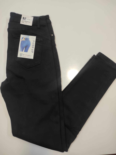 Dámské push-up PLUS SIZE rifle černé