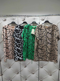 Dámské bavlněné triko