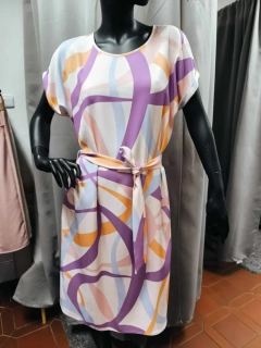 Letní šaty BROWNIE barevné