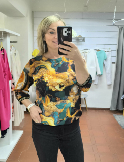 Dámská halenka TISA barevná